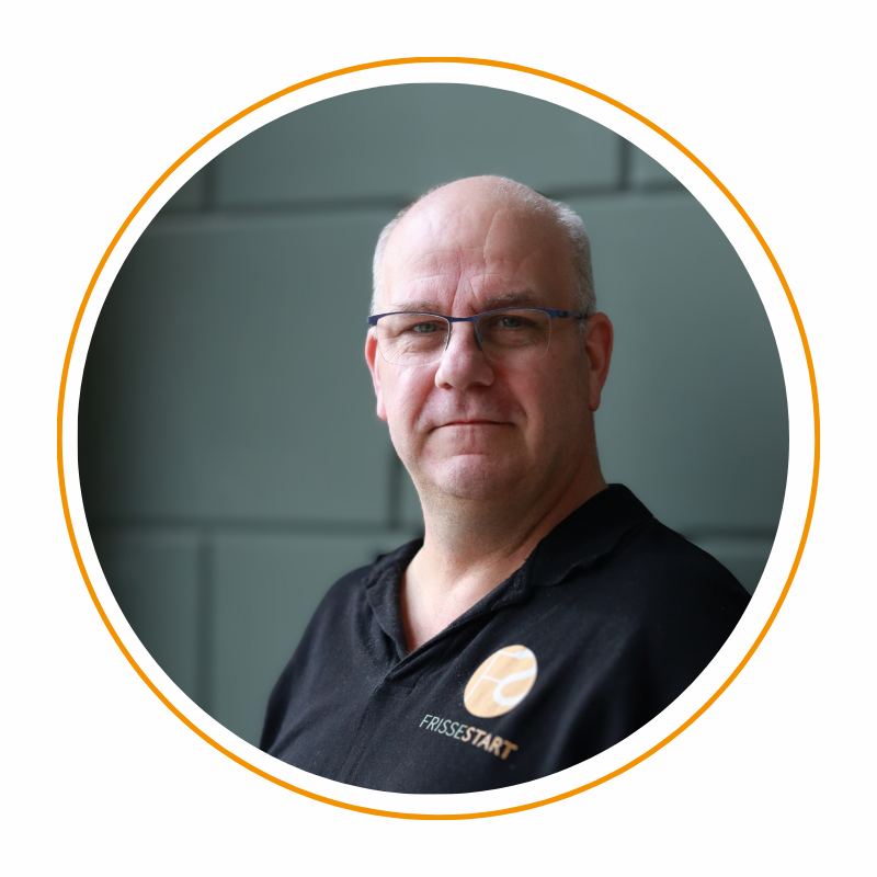 Foto van Alain Soucy