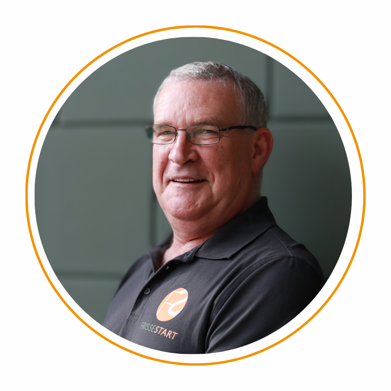 Foto van Marc van Hoek