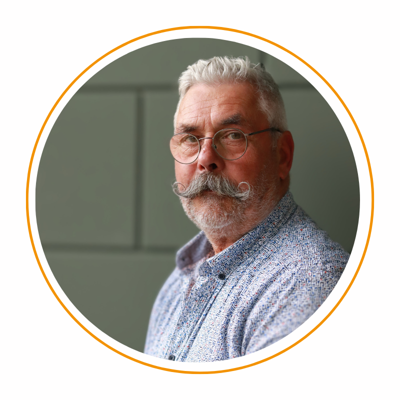 Foto van Paul van de Warrenburg